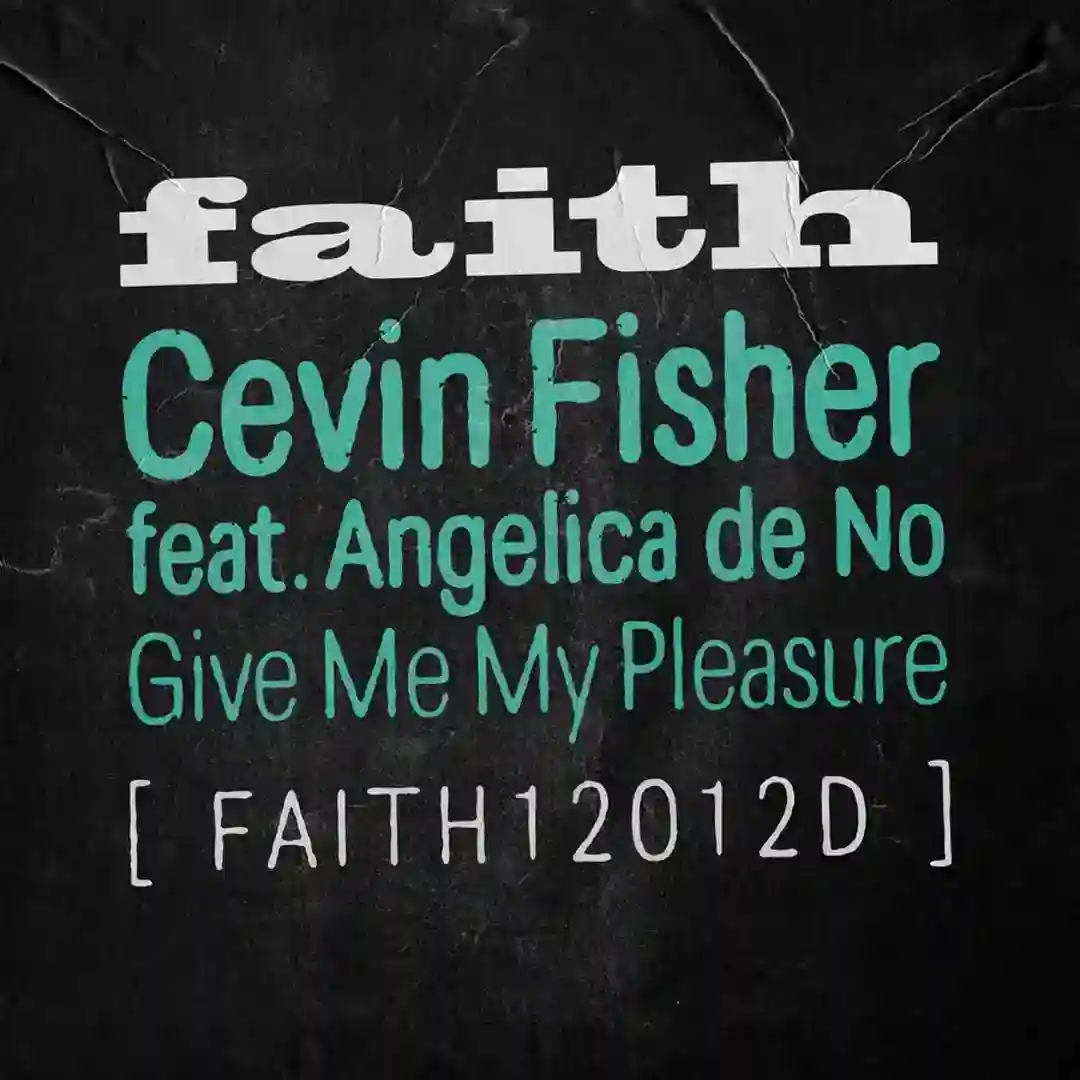 Give Me My Pleasure (feat. Angelica de No) (Extended Mix) cover
