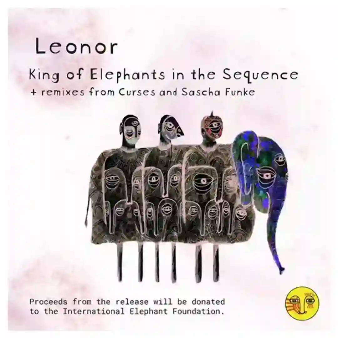 King of Elephants in the Sequence cover