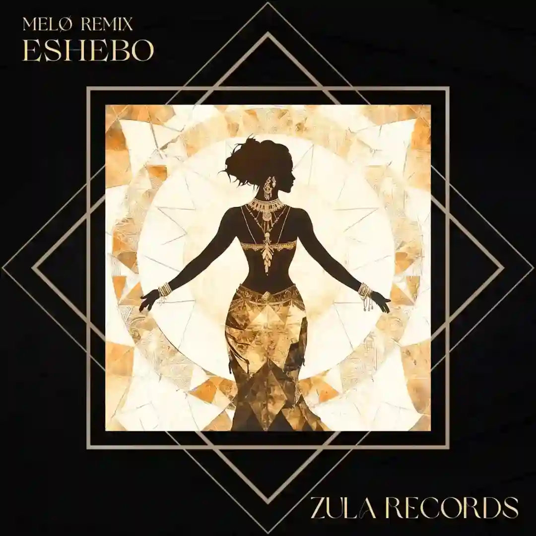 Eshebo (MELØ Remix) cover