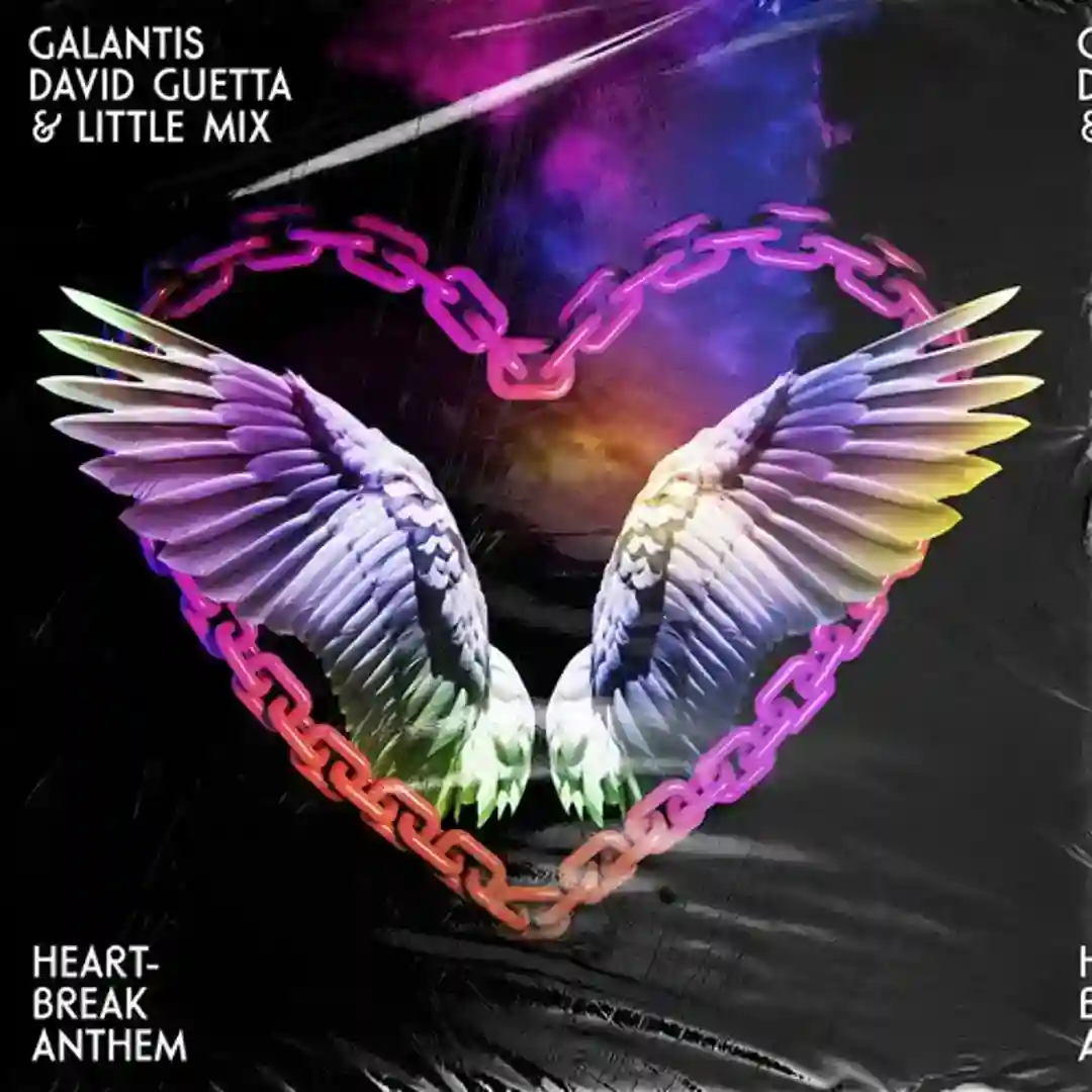 Heartbreak Anthem (Extended Mix) cover