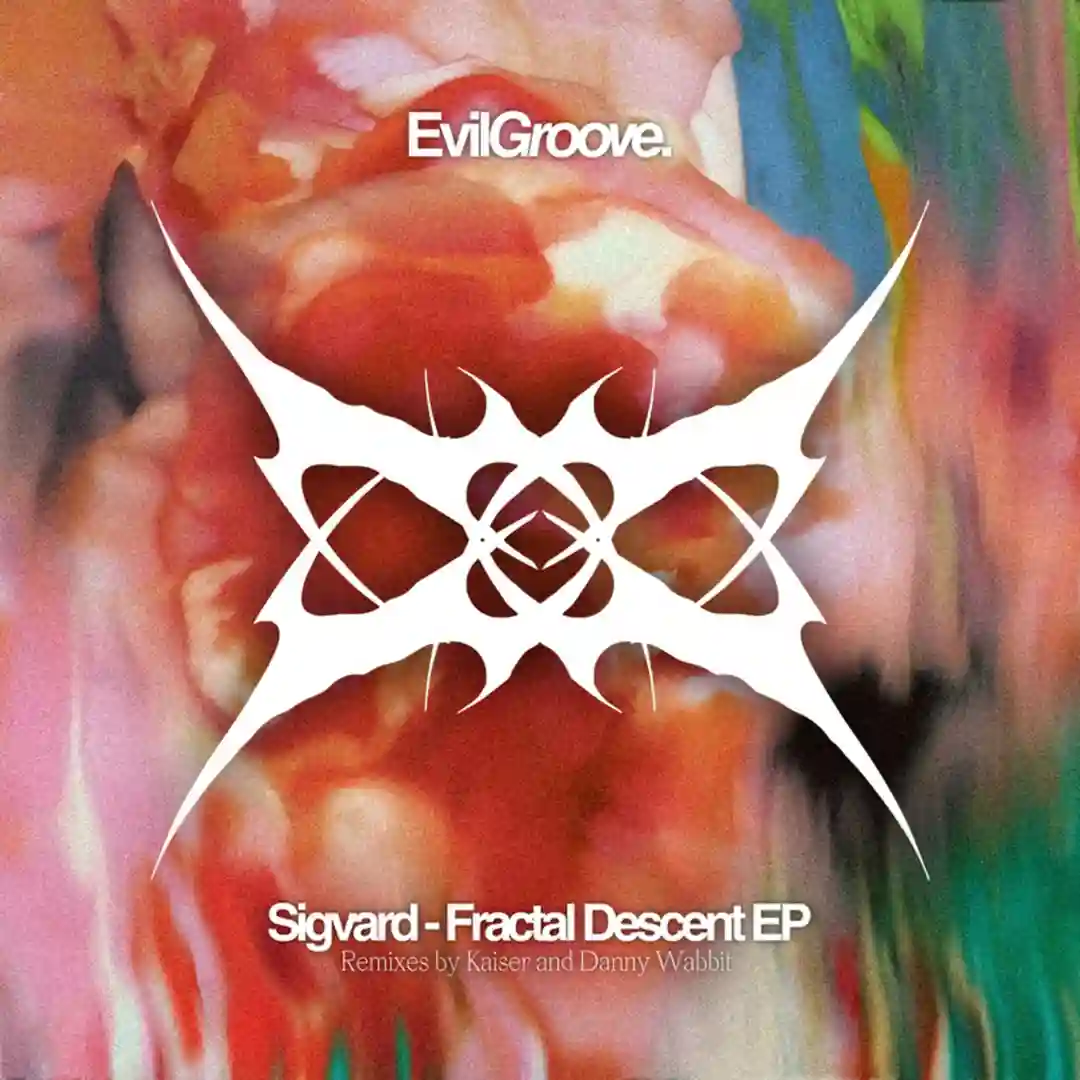 Temporal Flux (Original Mix) cover
