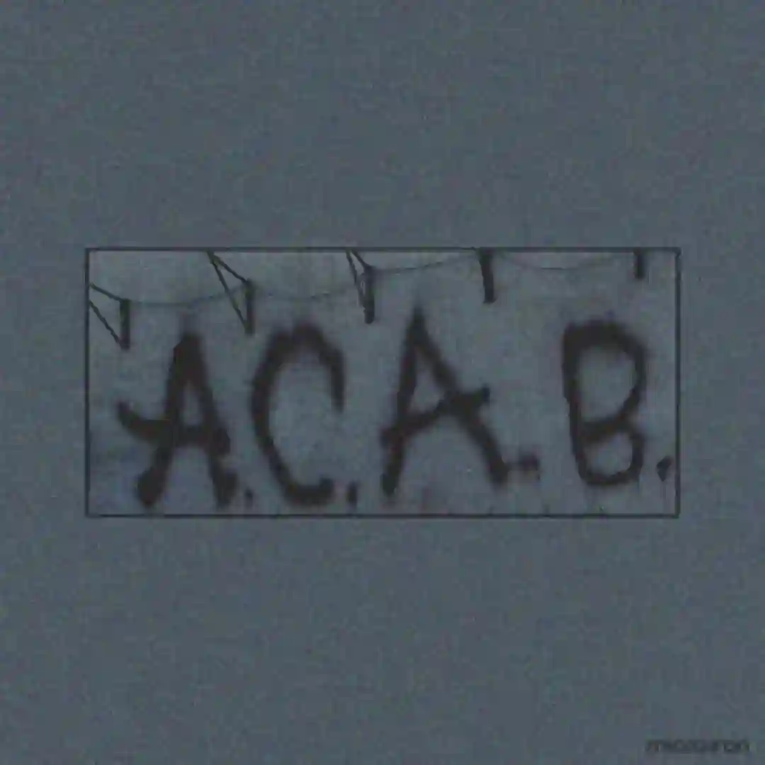 A.C.A.B. - Ackermann & Raphael Dincsoy Remix cover