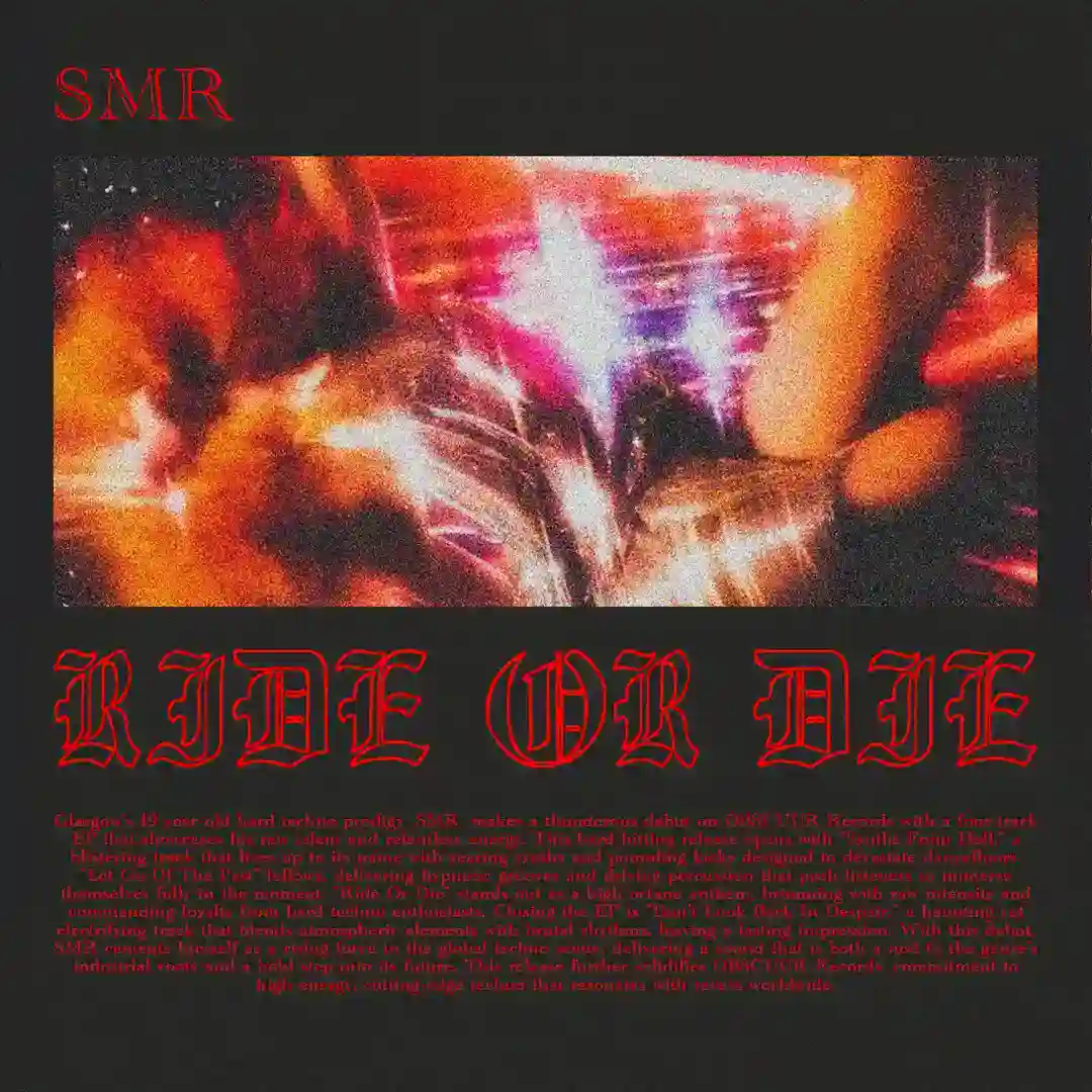 Ride or Die cover