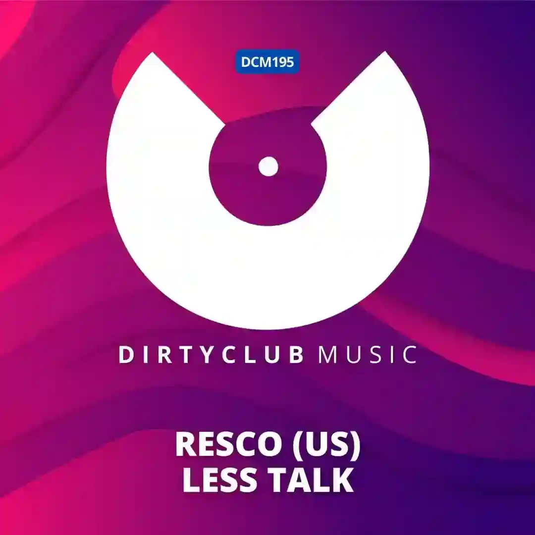 Less Talk (Original Mix) cover