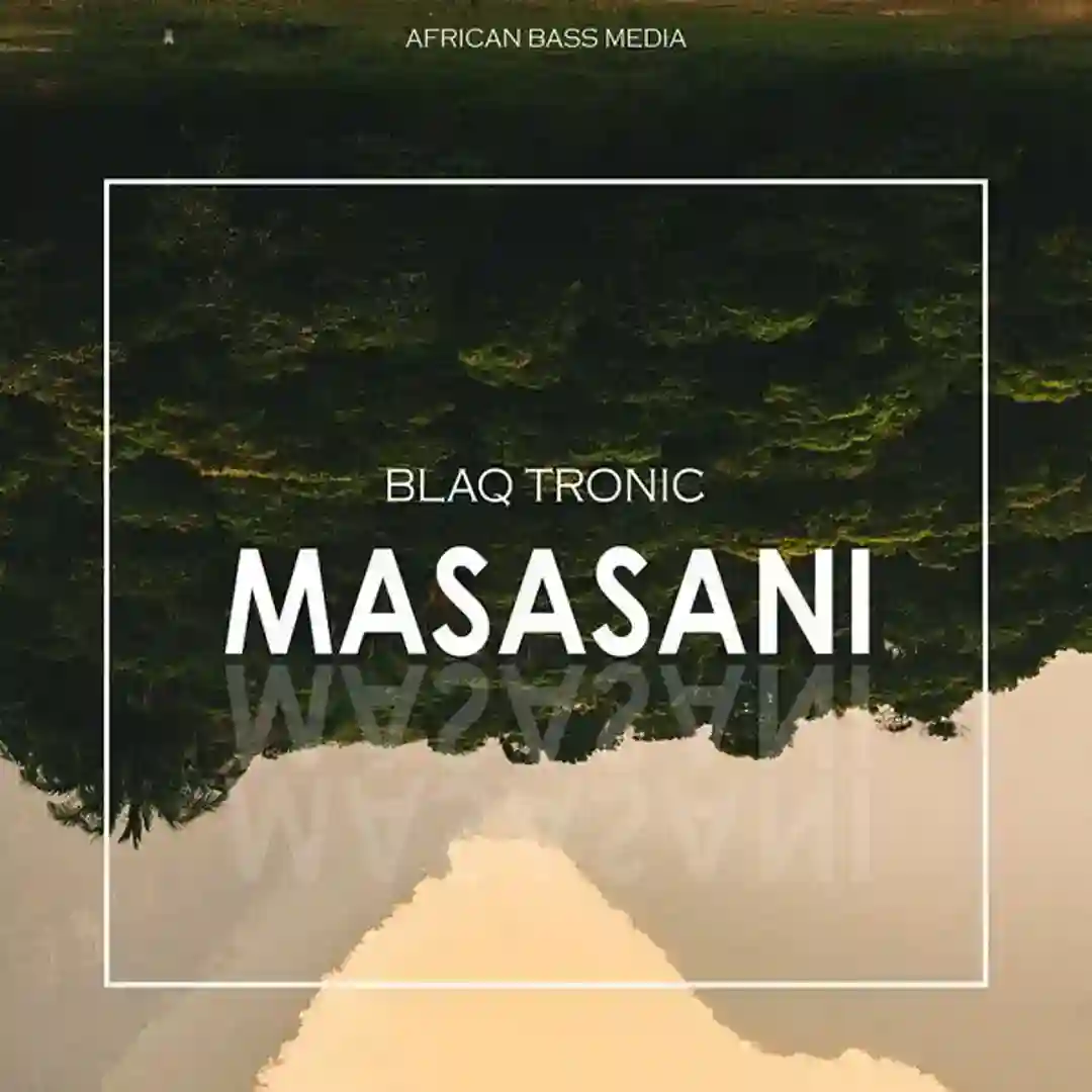 Masasani cover