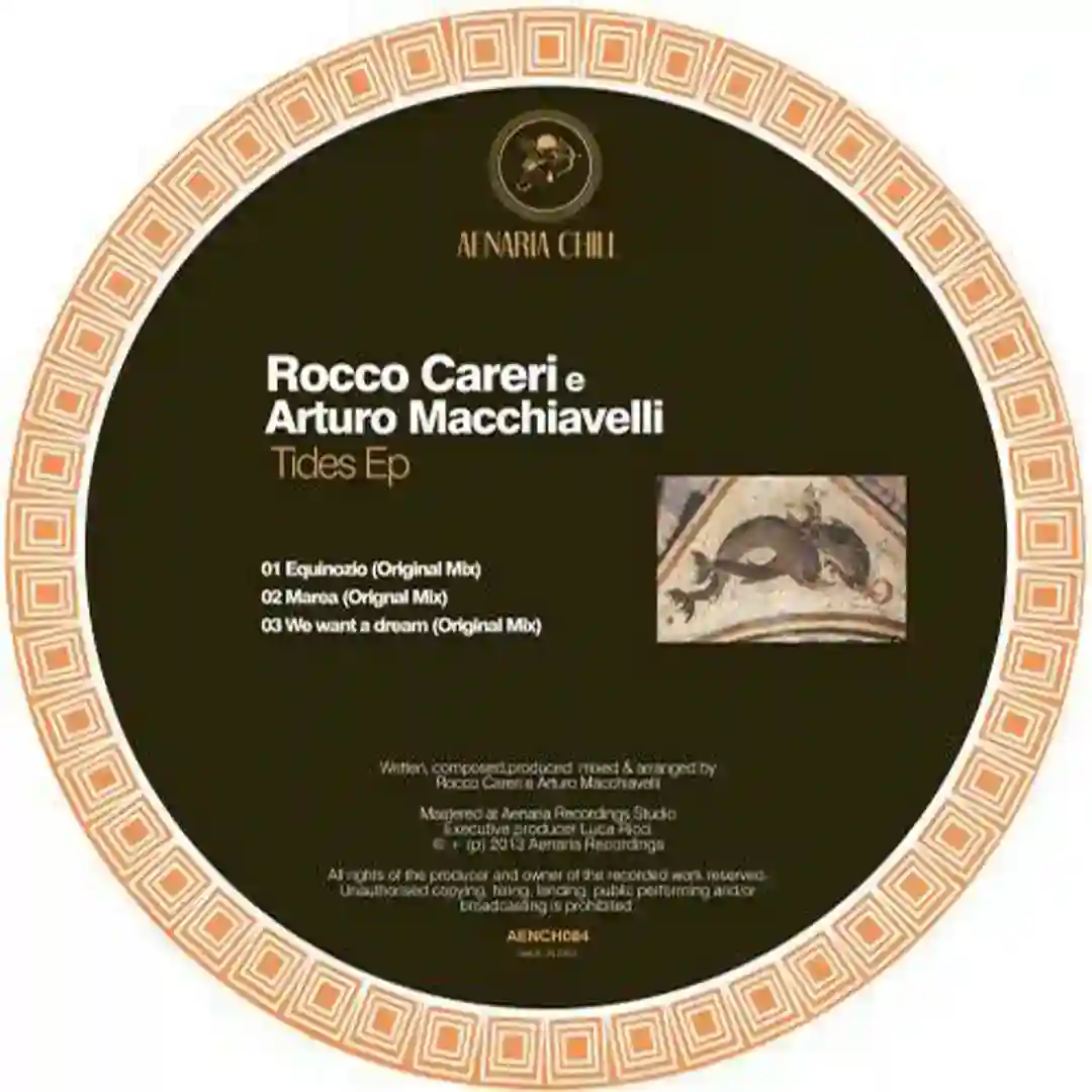 Equinozio cover