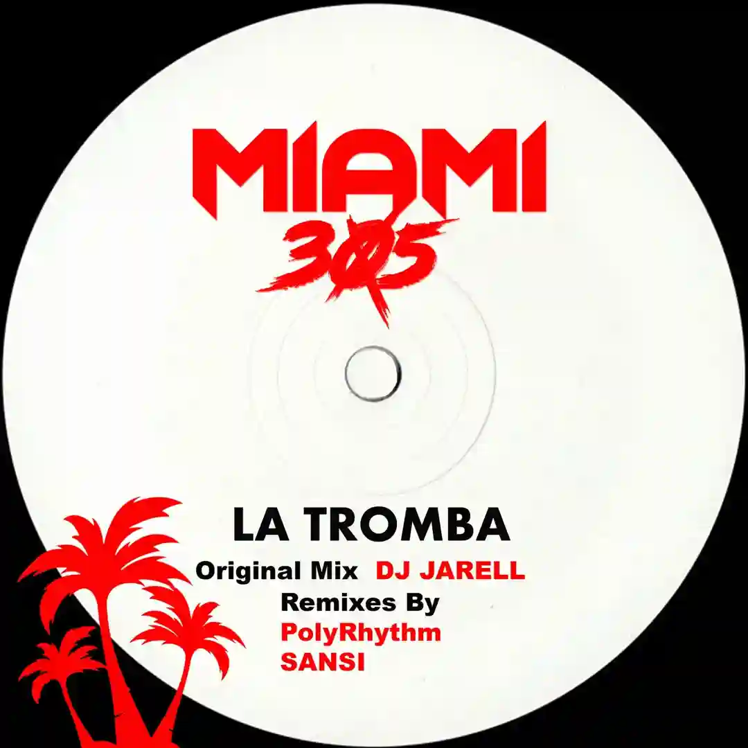 La Tromba (Sansi Remix) cover