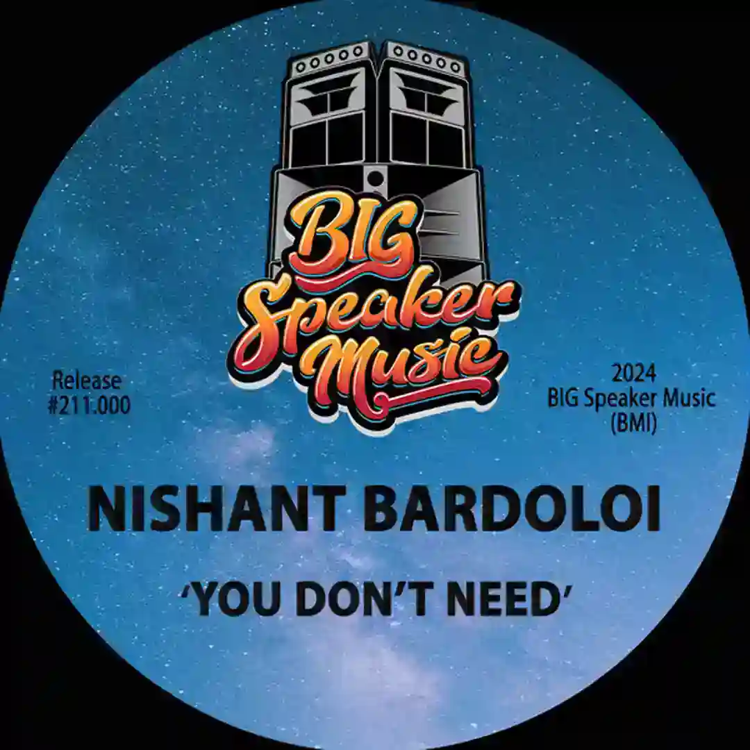 You Don't Need (Extended Mix) cover