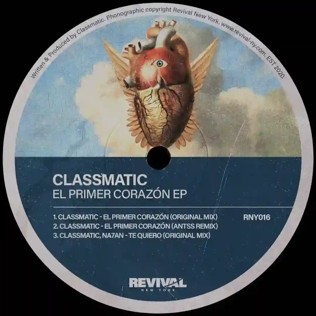 Te Quiero (Original Mix) cover