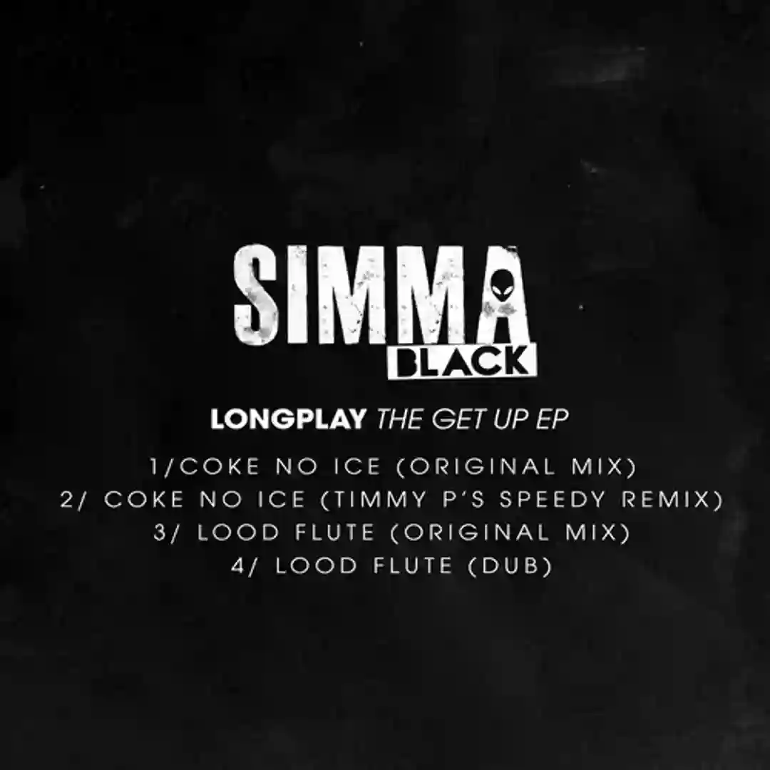 Coke No Ice (Timmy P's Speedy Remix) cover