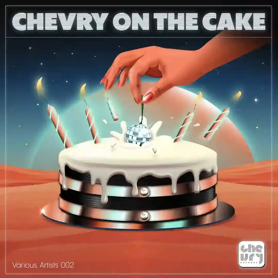 Chevry On The Cake cover