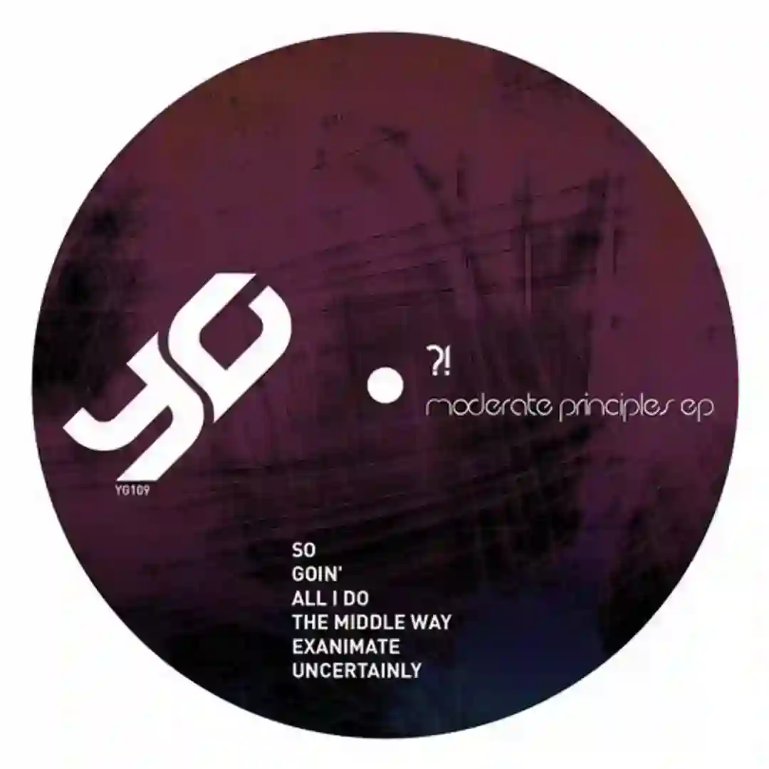 All I Do (Original Mix) cover