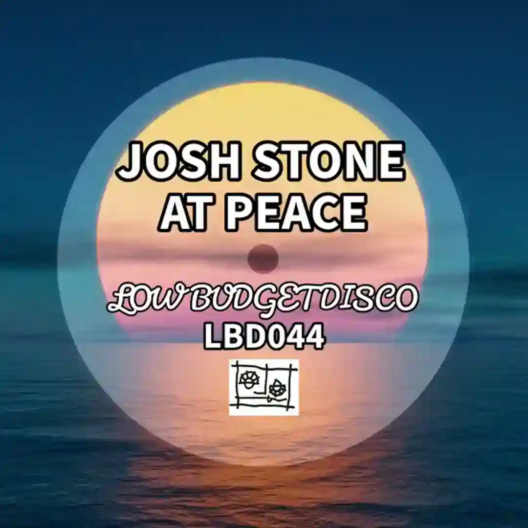 At Peace cover
