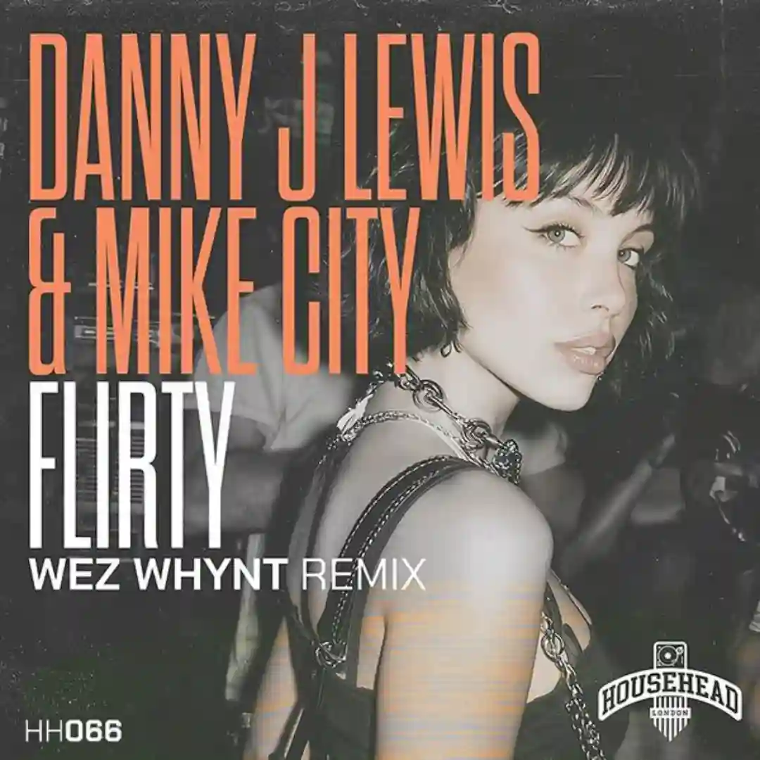 Flirty (Wez Whynt Dub Mix) cover