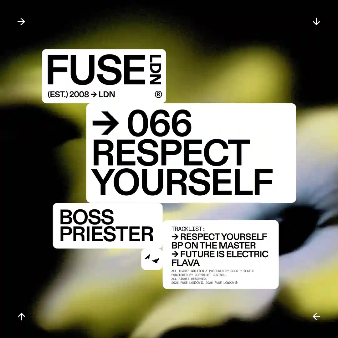 BP On The Master (Original Mix) cover