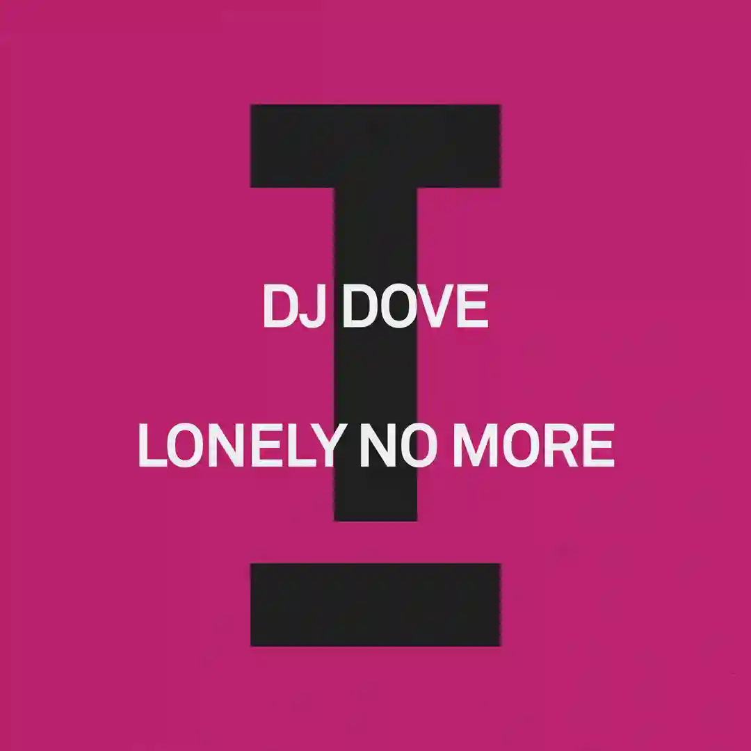 Lonely No More cover
