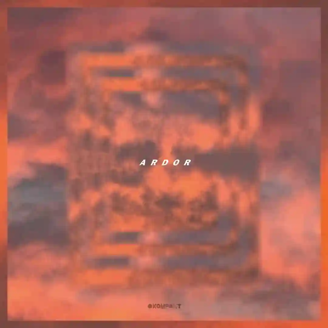 Ardor cover