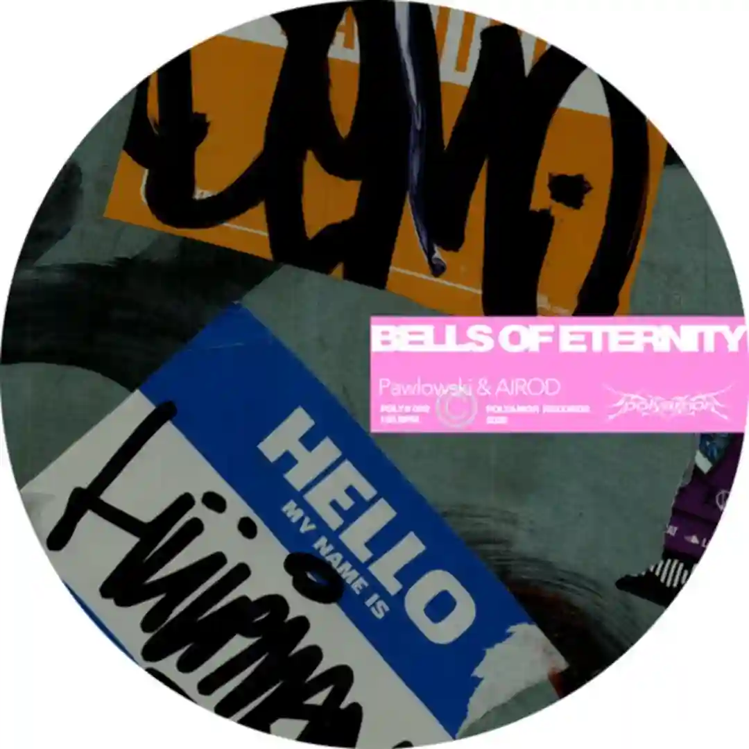Bells of Eternity (Extended Mix) cover