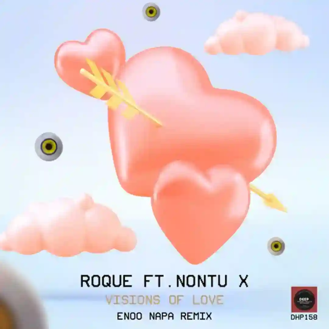 Visions Of Love (Enoo Napa Remix) cover