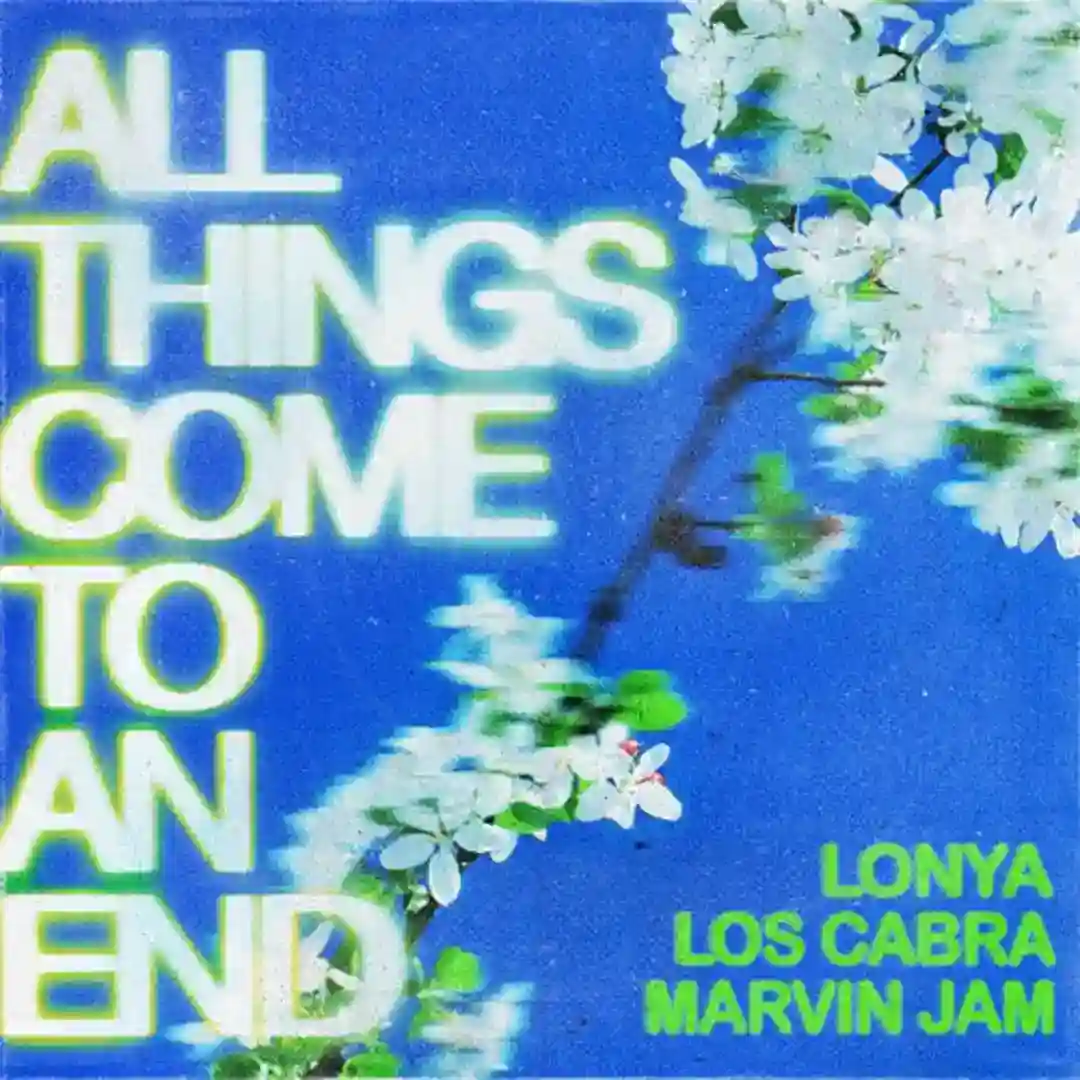 All Things Come To An End cover