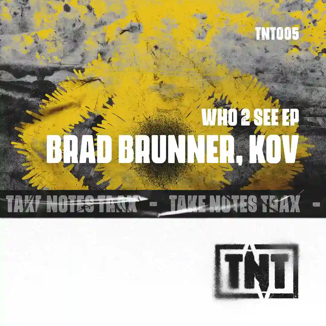 Who 2 See EP cover