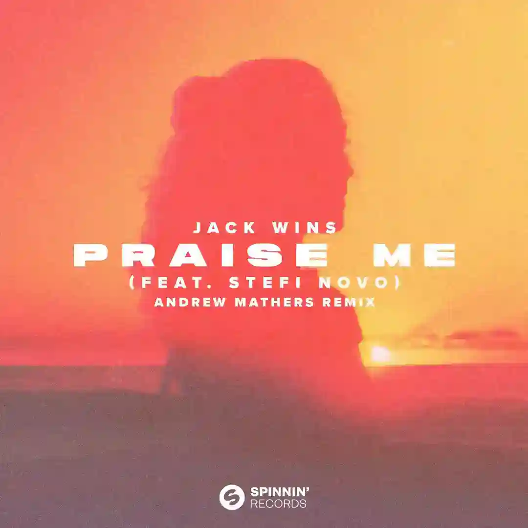 Praise Me (feat. Stefi Novo) [Andrew Mathers Remix] [Extended Mix] cover