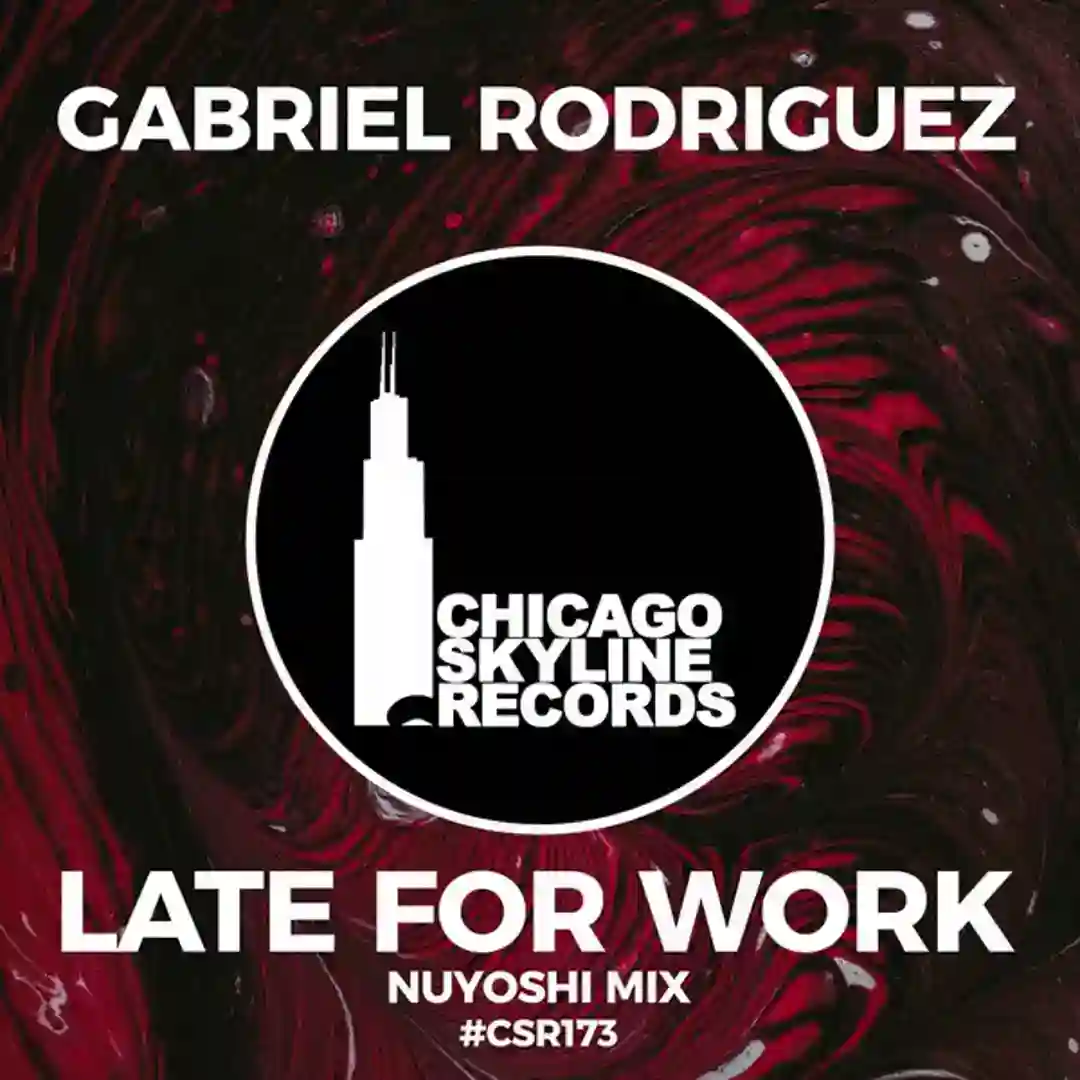 Late For Work cover