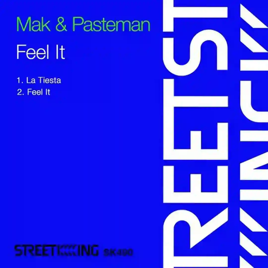 Feel It cover