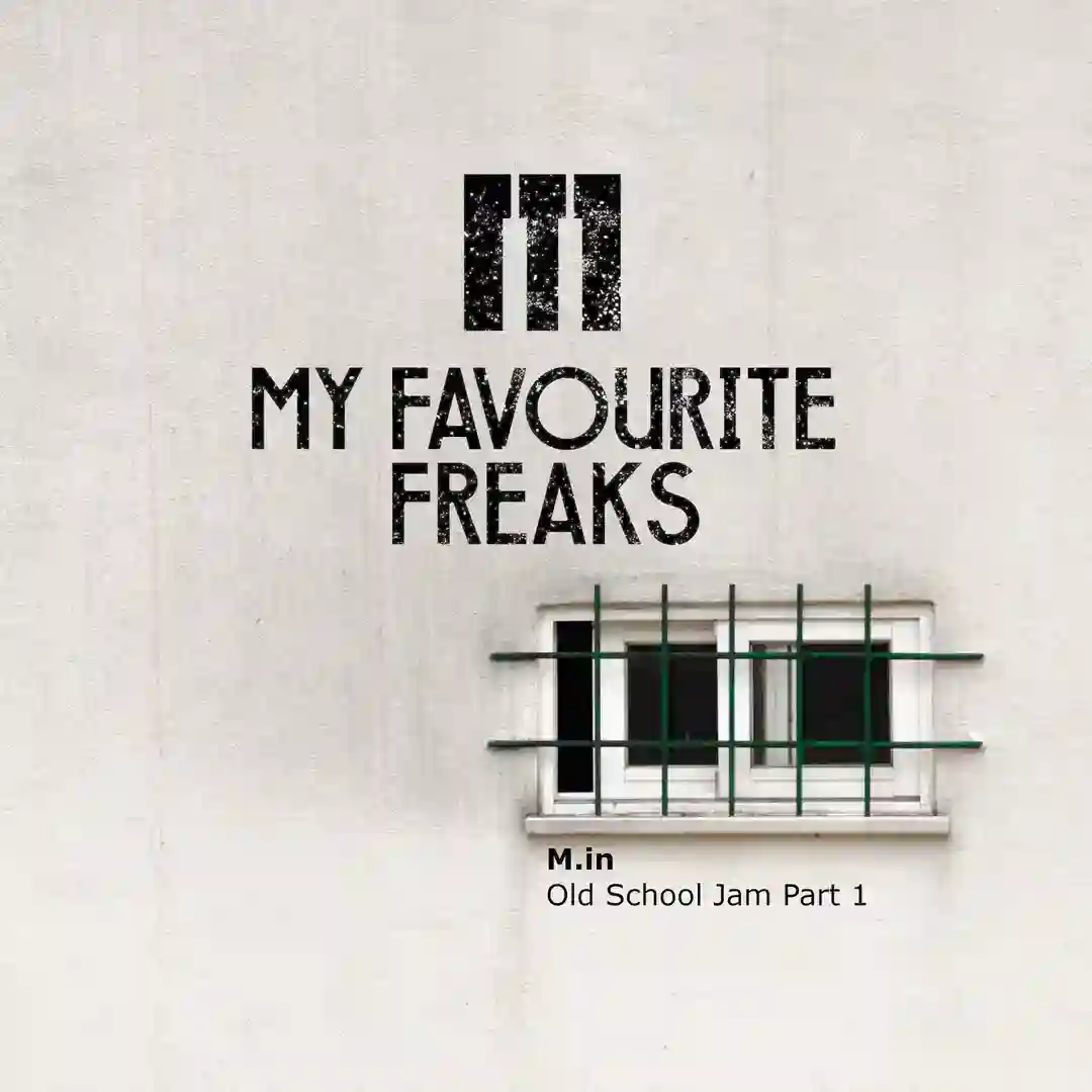 Old School Jam, Part 1 cover