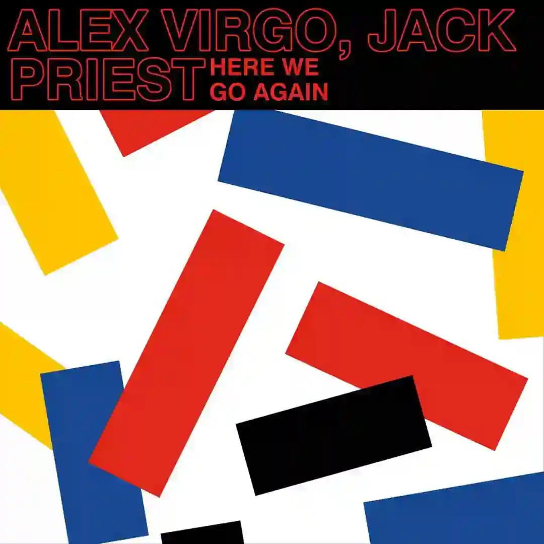 Here We Go Again cover