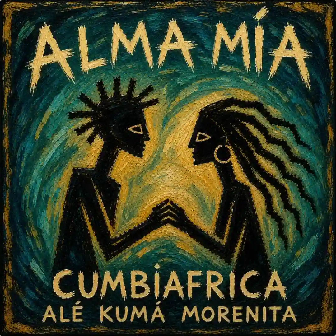 Alma Mía (Extended Mix) cover