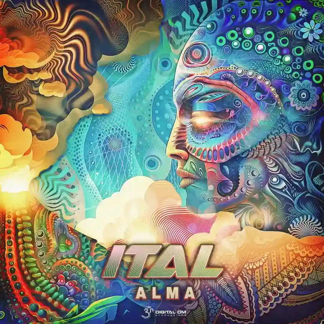 Alma (Original Mix) cover