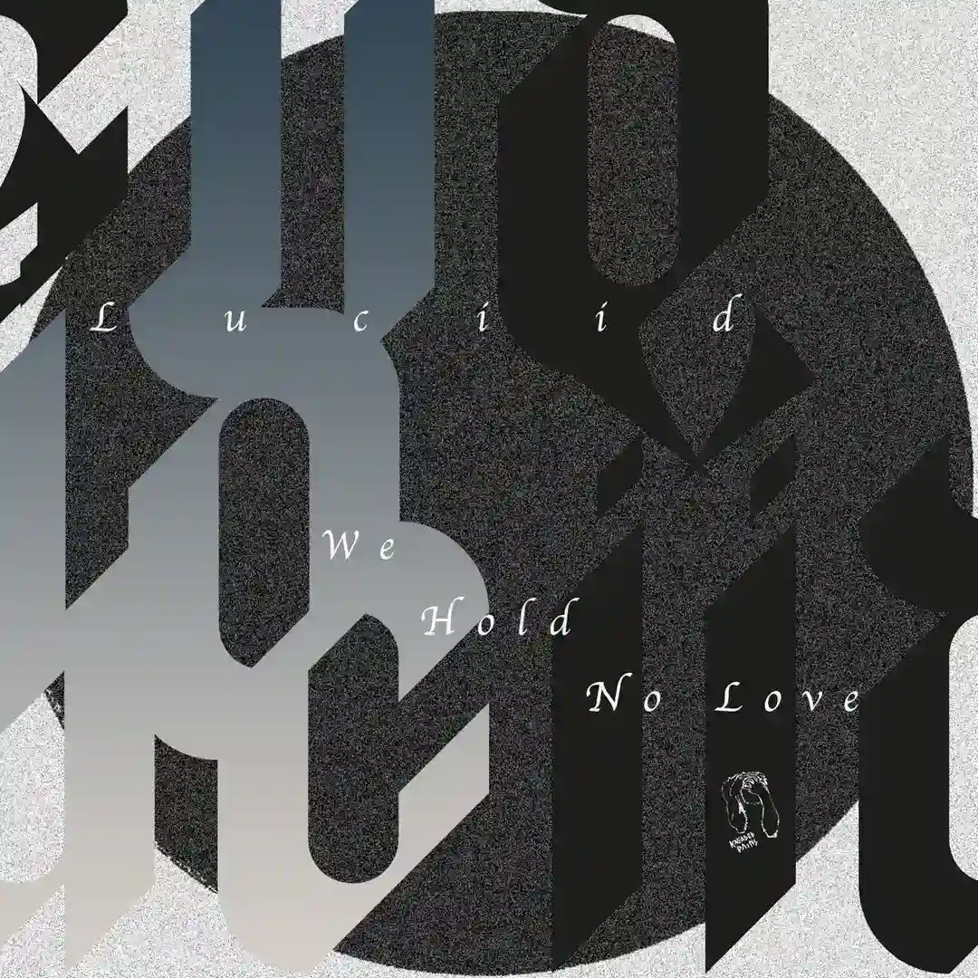 We Hold No Love cover