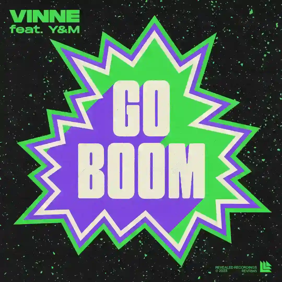 Go Boom (Extended Mix) cover