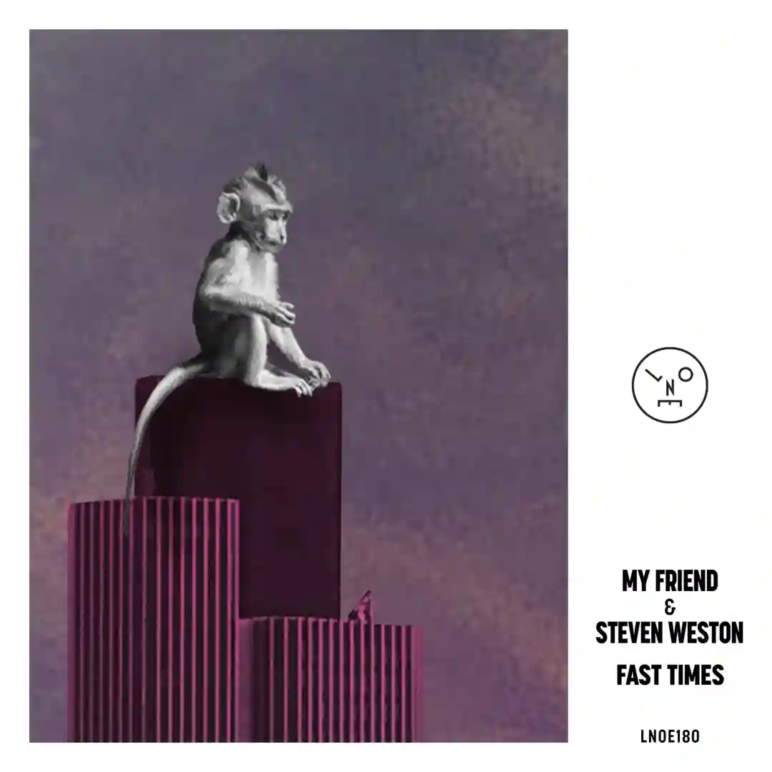 Fast Times (Original Mix) cover