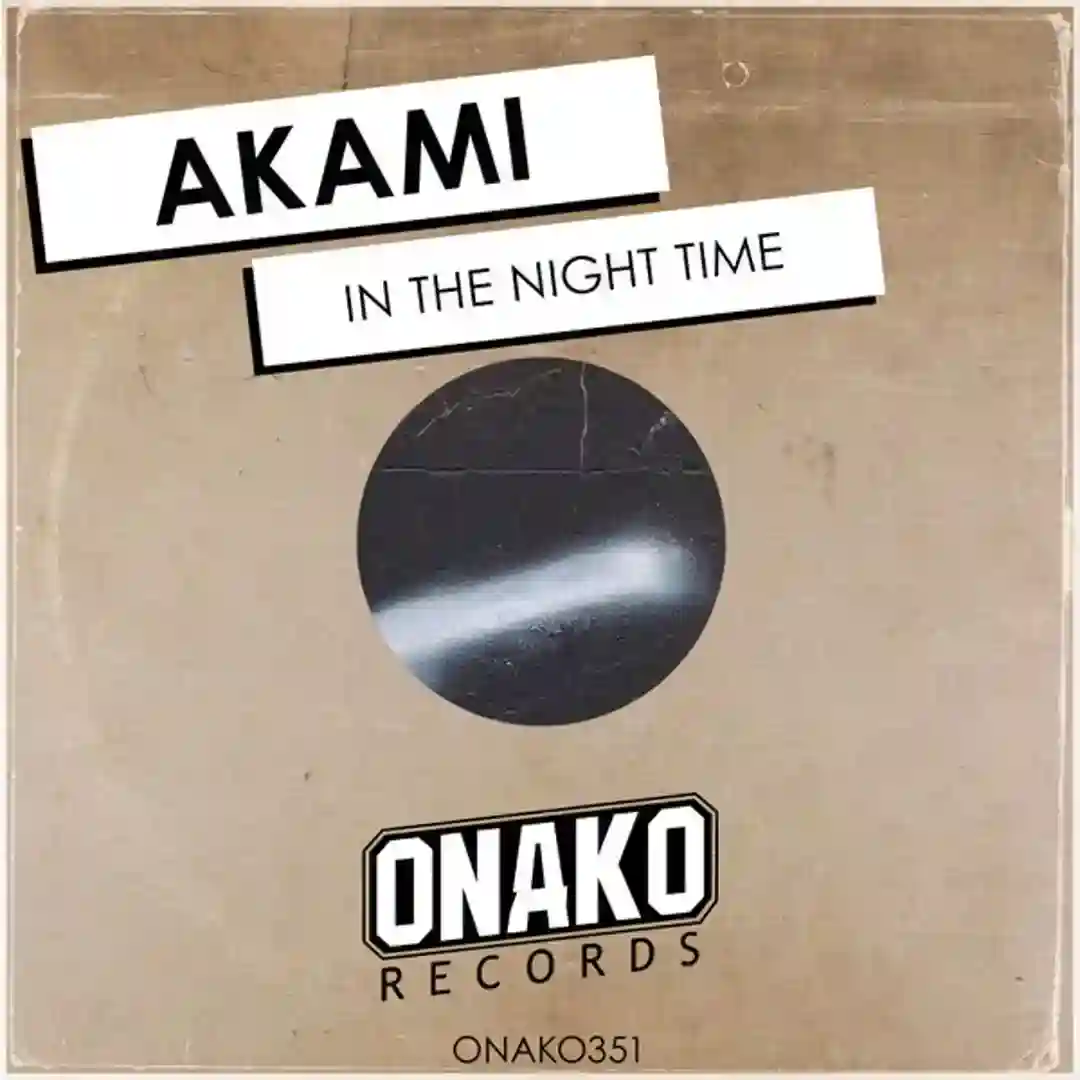 In The Night Time (Original Mix) cover