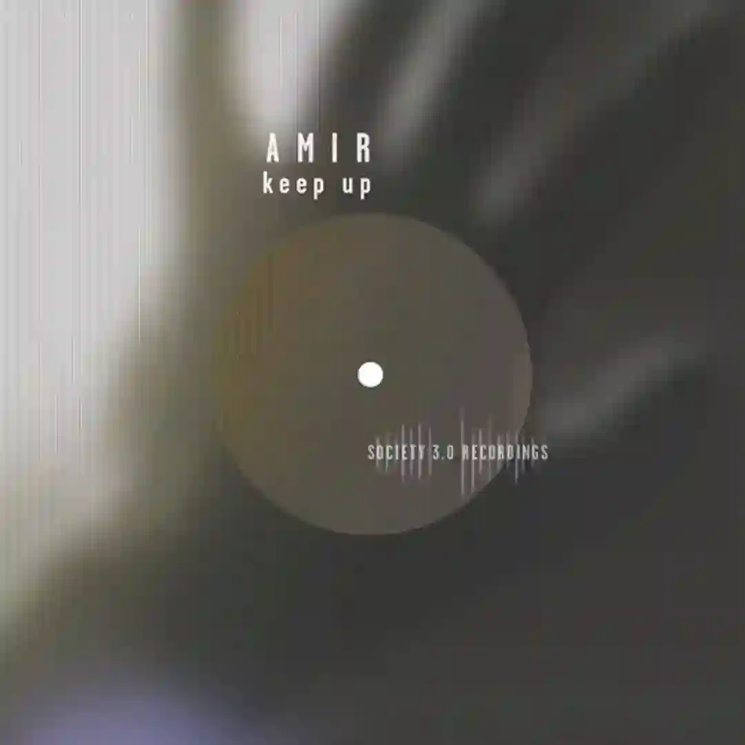 Keep Up cover