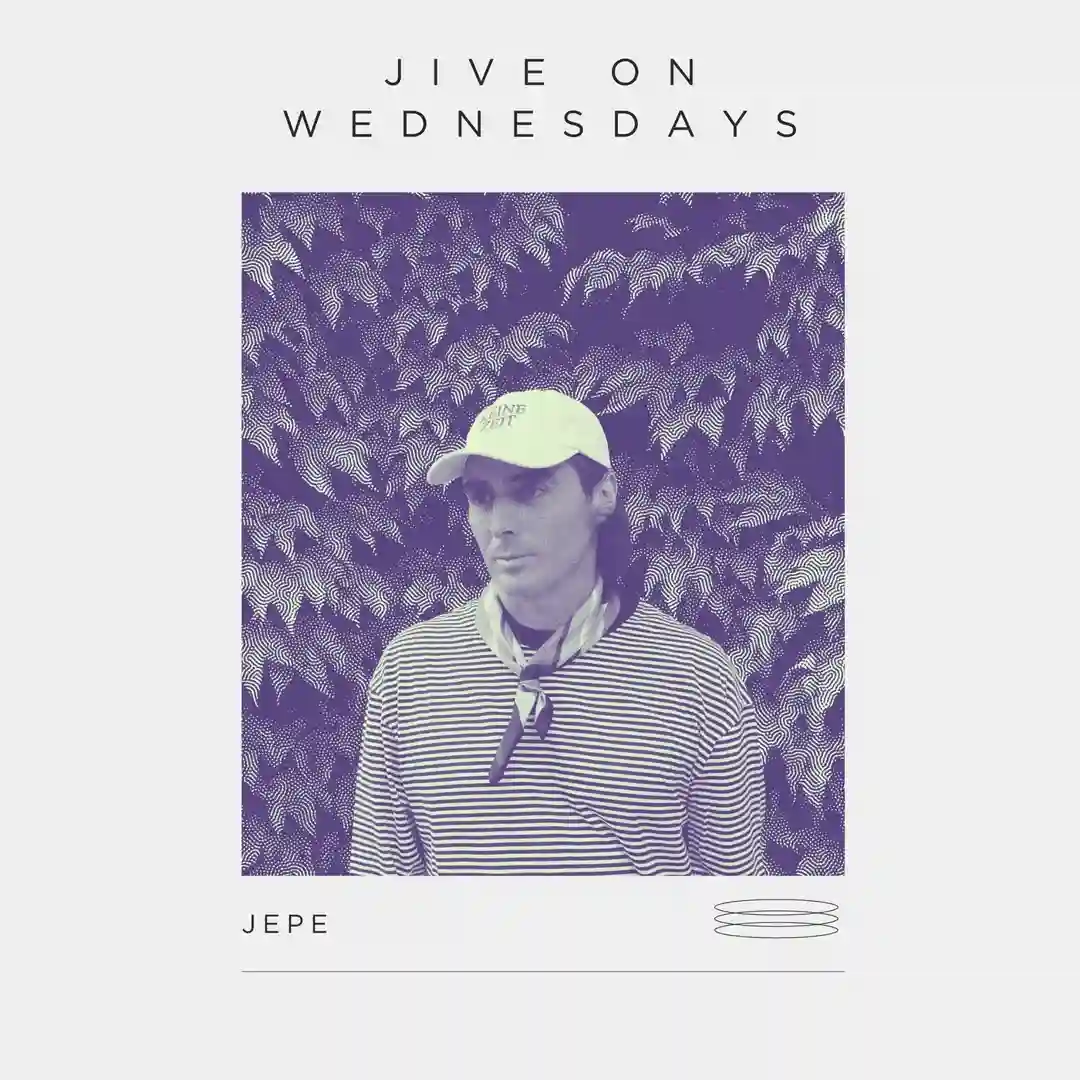 Jive on Wednesdays (Version Two) cover