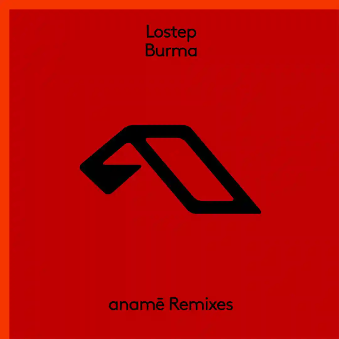 Burma (anamē Remixes) cover