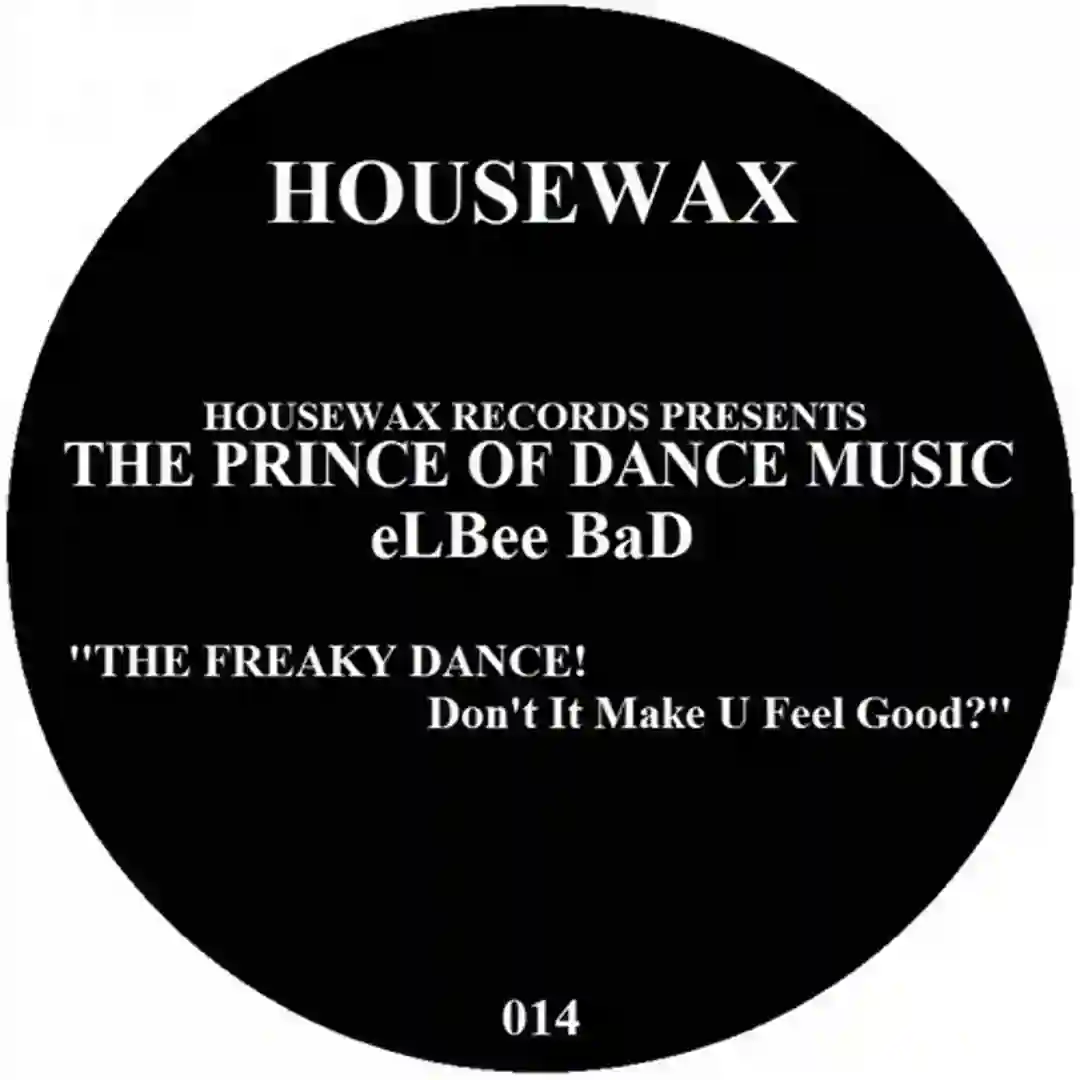 Do The Freaky Dance (Original Mix) cover