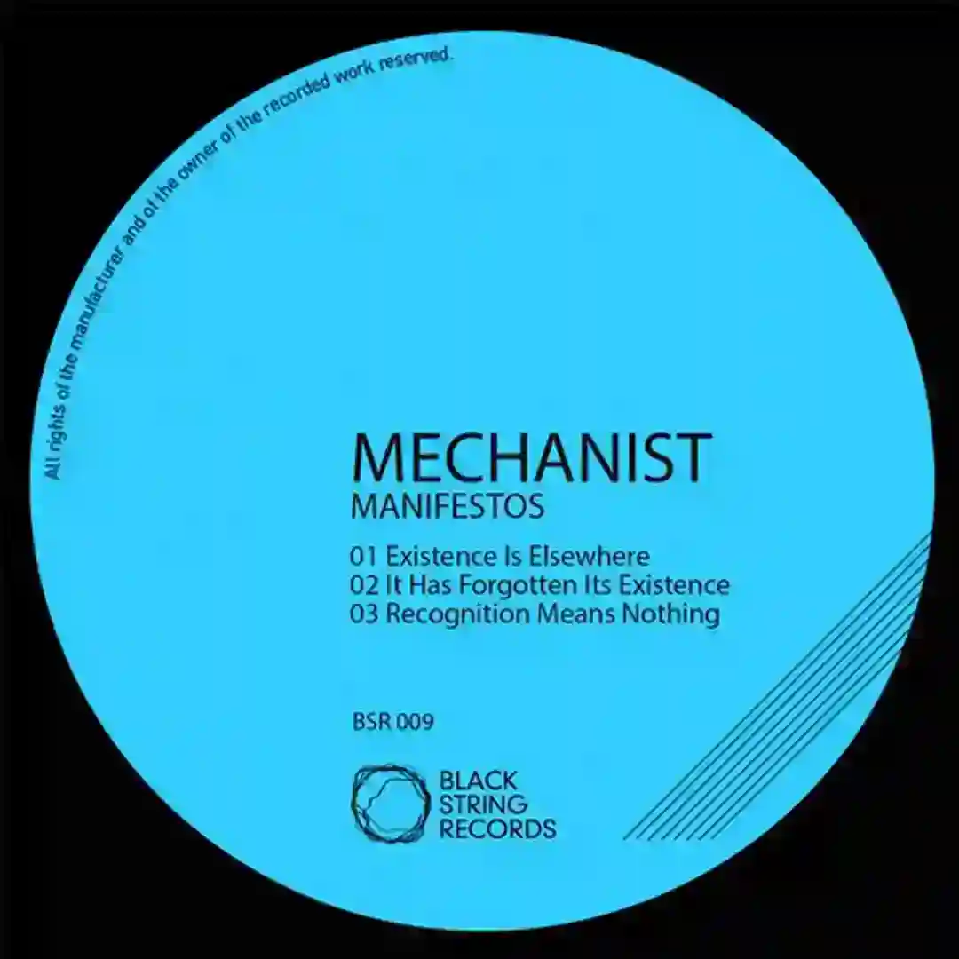 Manifestos cover