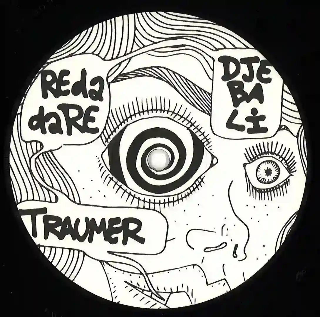 MKF (Traumer Remix) cover