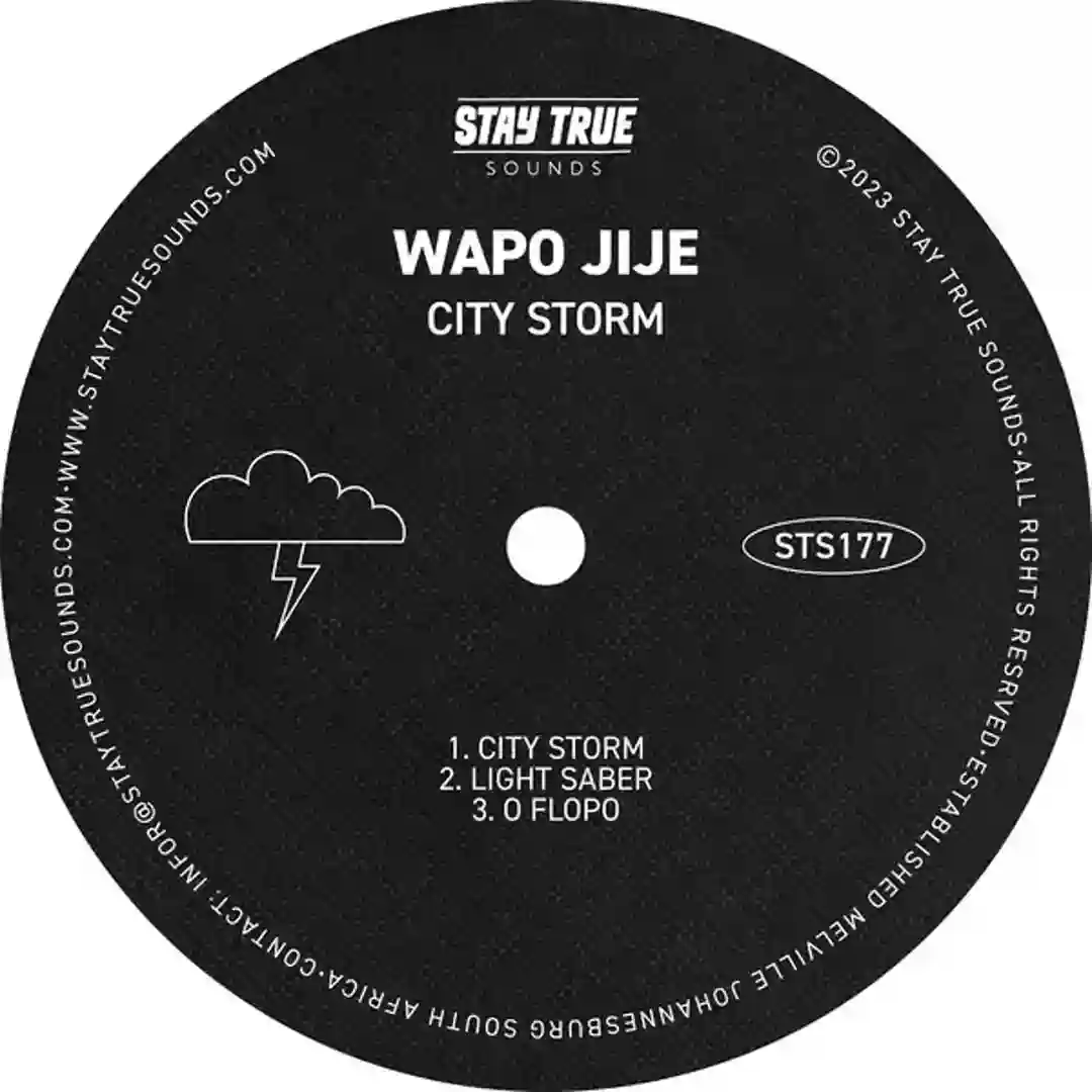 City Storm cover