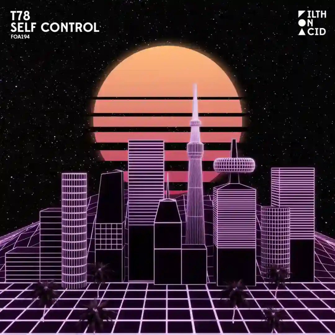 Self Control (Extended Mix) cover