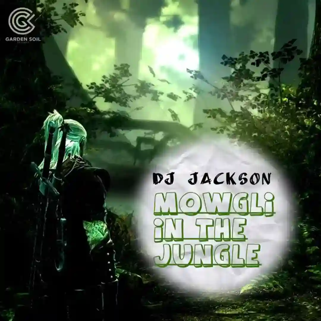 Mowgli in the Jungle cover