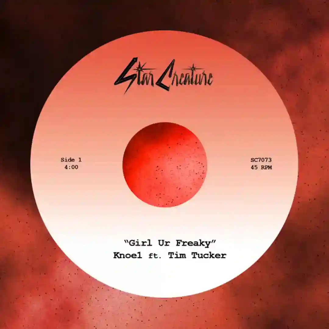 Girl Ur Freaky (Original Mix) cover