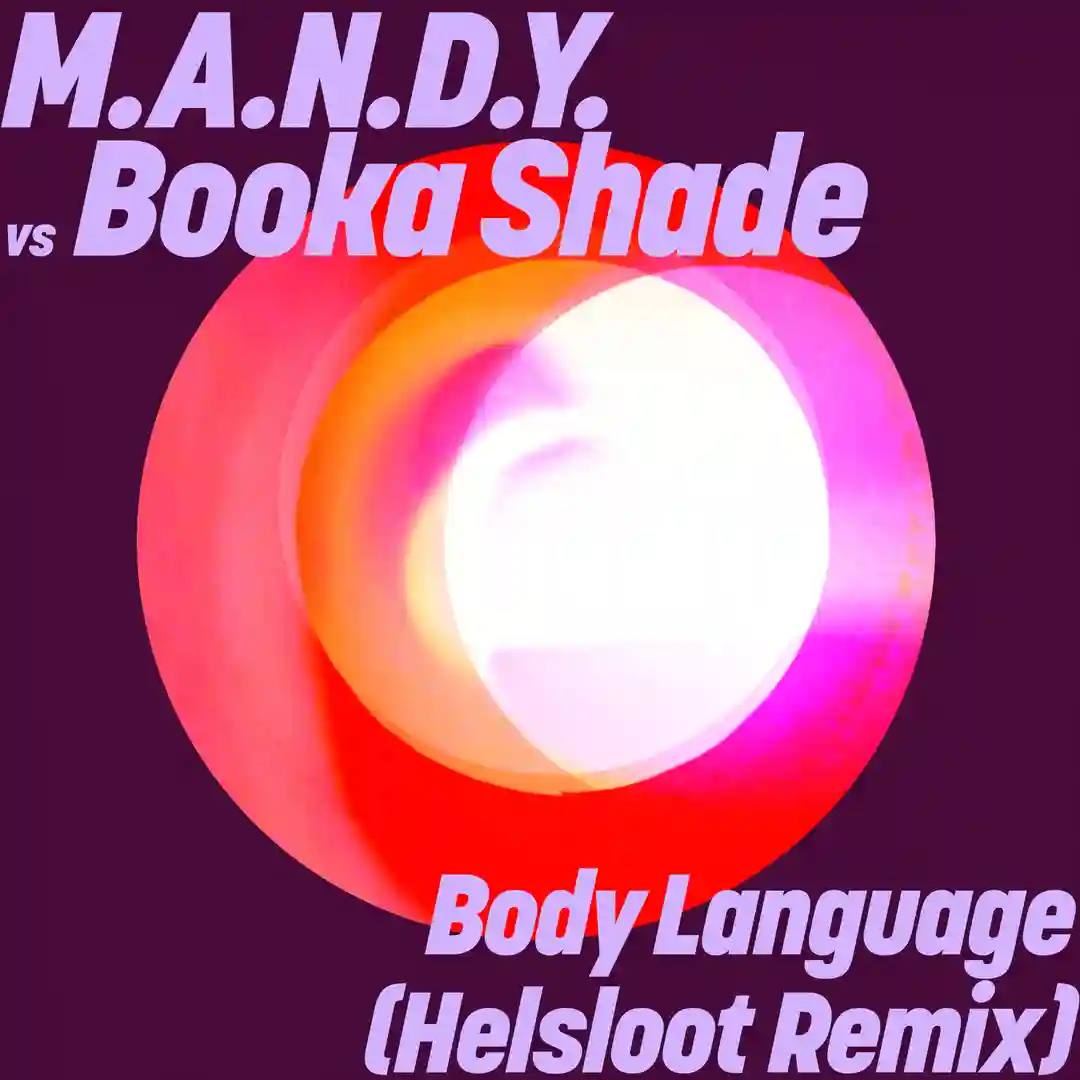 Body Language (Helsloot Extended Remix) cover
