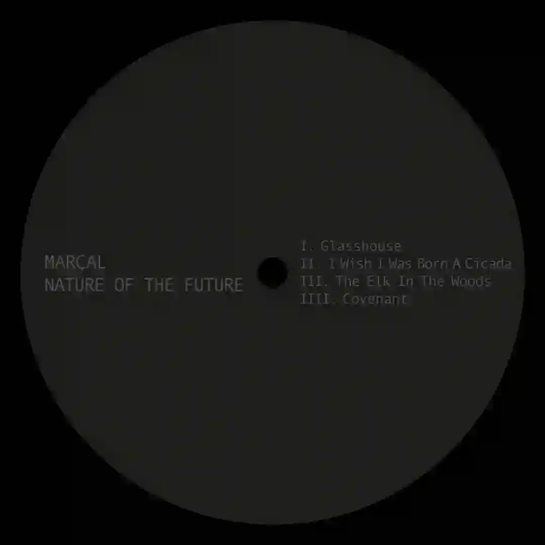 Nature Of The Future cover