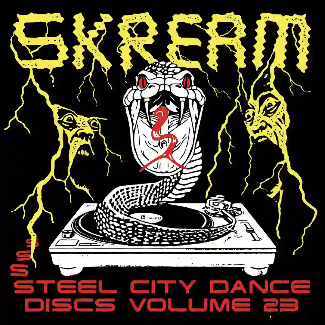 Space Ghetto cover