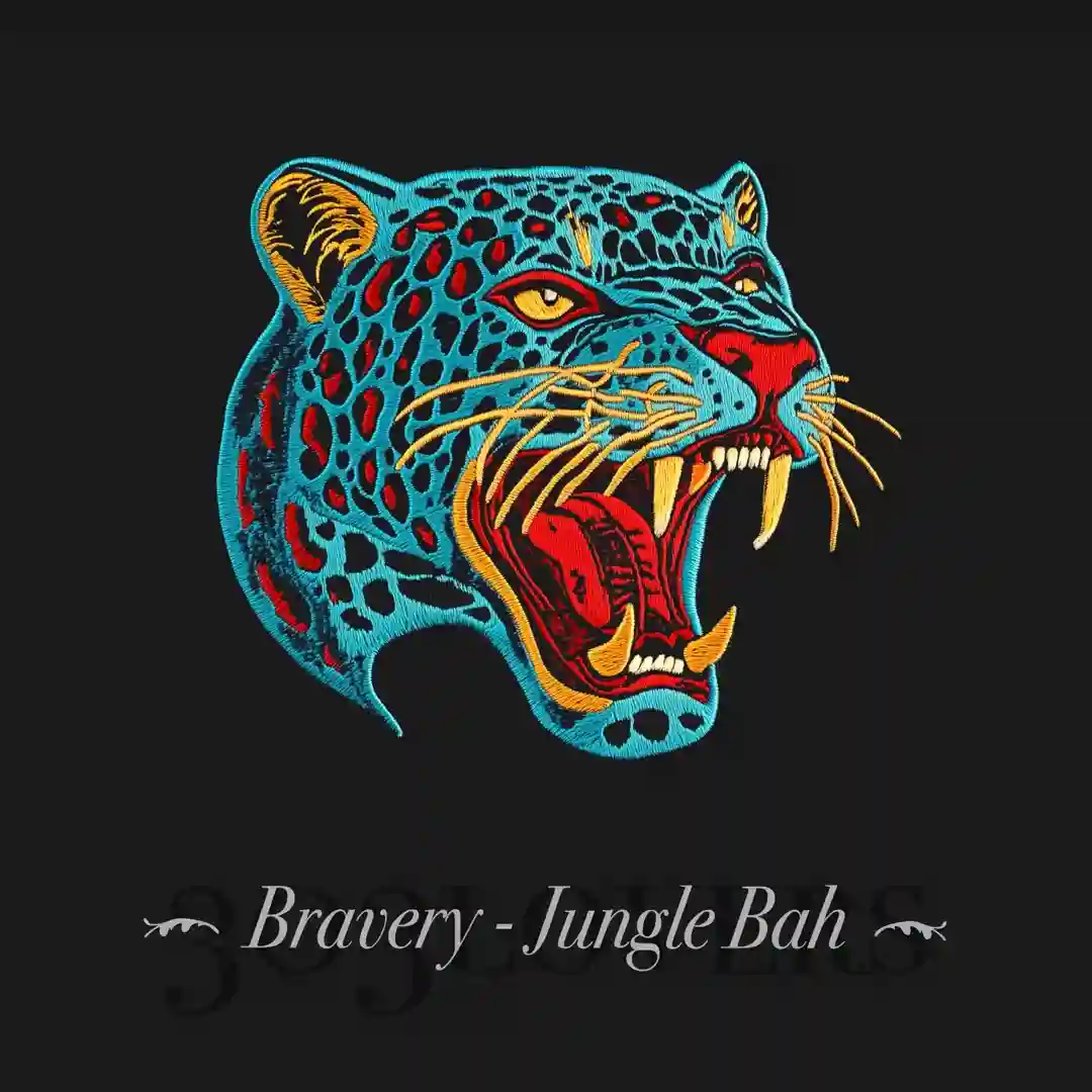 Jungle Bah cover